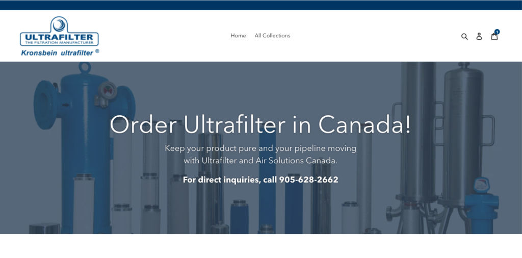 Ultrafilter