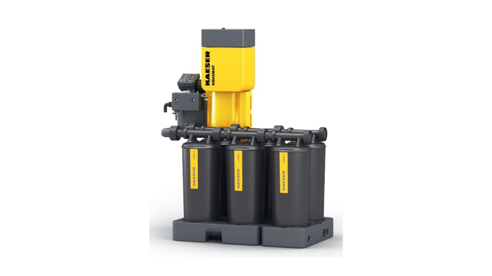 Oil Water Separator
